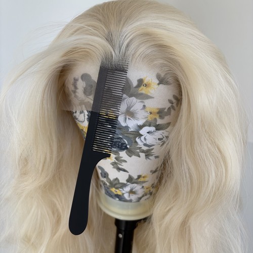 Long wavy hitzebeständiges - long,