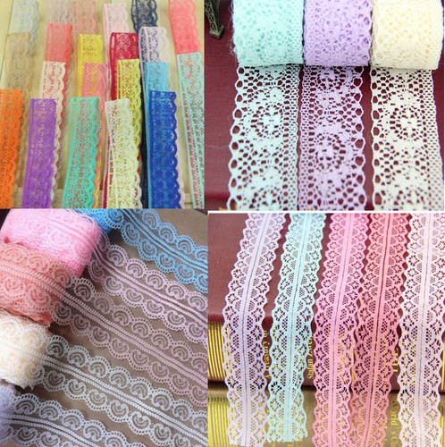 10m spitze spitzenband lace - spitze,