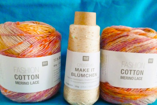 Rico fashion cotton merino - *fashion,