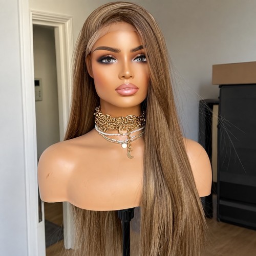 Lace front perücken long - ,