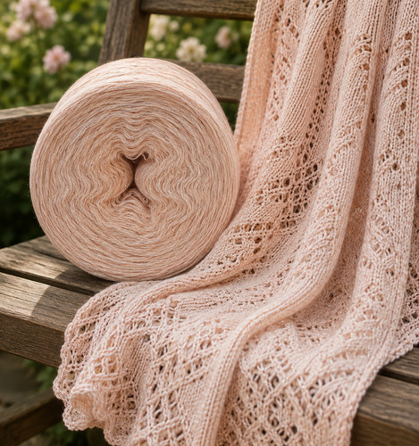 Lace bobbel sorbet glitzer - lace,