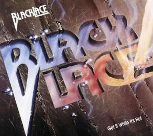 Blacklace get while - -, it's