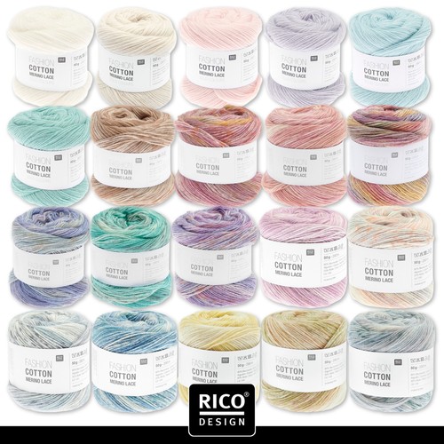 Rico design fashion - rico, g