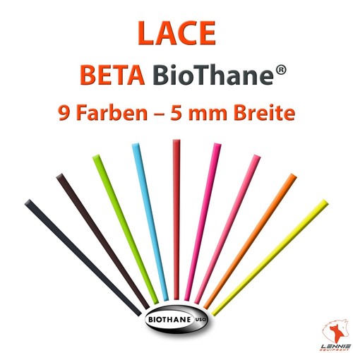 Biothane meterware lace beta - meterware,