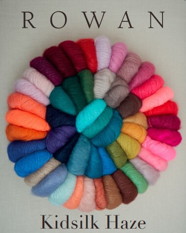 Rowan kidsilk haze - rowan,