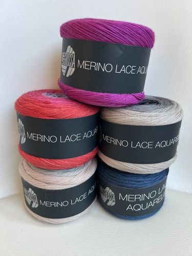 Lana grossa merino lace - lana,