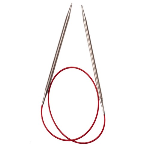 Chiaogoo rundstricknadel red - rundstricknadel,