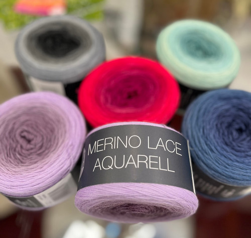 Lana grossa merino lace - merino,