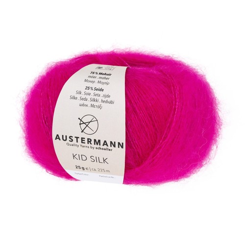 Kid silk austermann - kid,