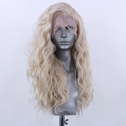 Weich lace frontal perücken - weich,