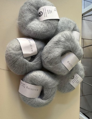 Stricken für oliv - , weiches
