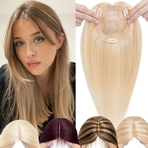 Damen echthaar 100 remy - 100%,