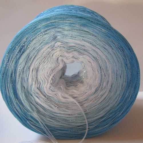 Lace farbverlauf bobbel - farbverlauf,