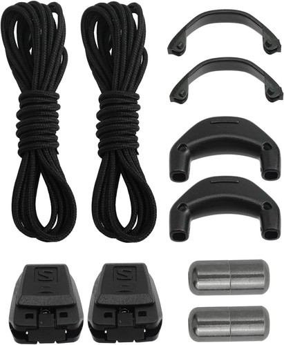 Schnürsenkel set salomon - schnürsenkel,