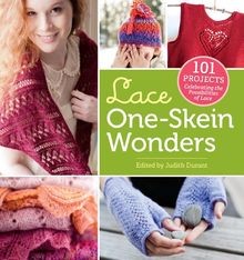 Lace one skein wonders - one-skein, wonders®: