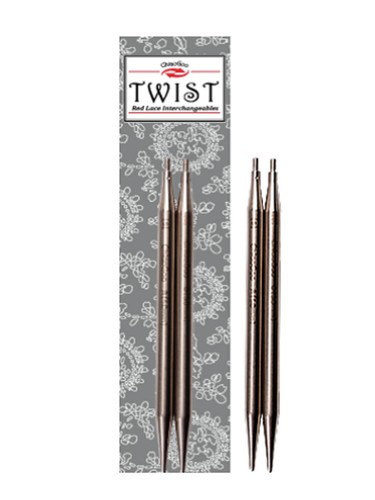 Chiaogoo twist red lace - chiaogoo,