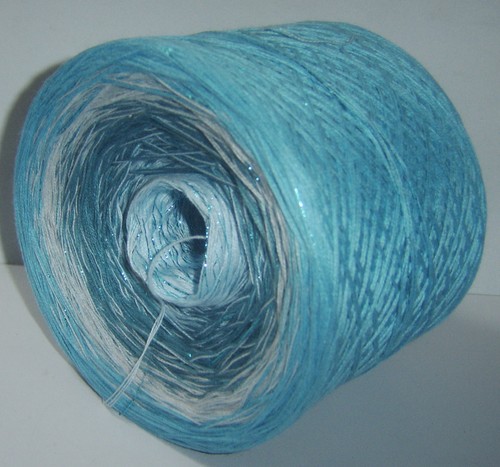Lace farbverlauf bobbel - ,