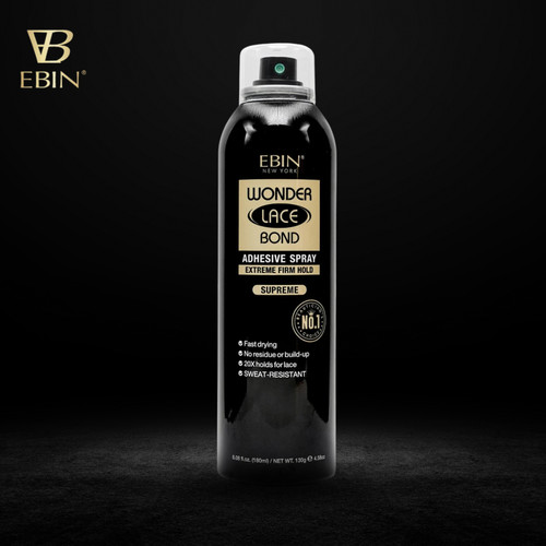 Ebin wonder lace bond 180 - ebin,