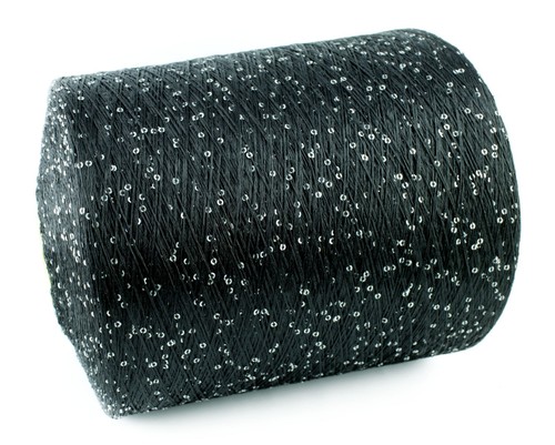 100g funkelndes garn - funkelndes,