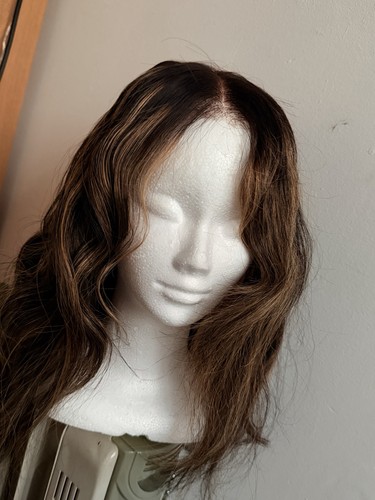 Kleberlose body wave - kleberlose, perücke