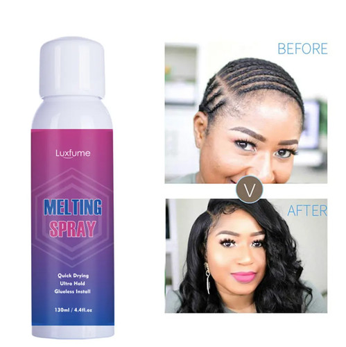 Luxfume melting spray 130ml - melting,