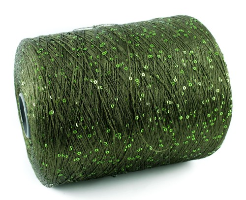 100g funkelndes garn - 100g,