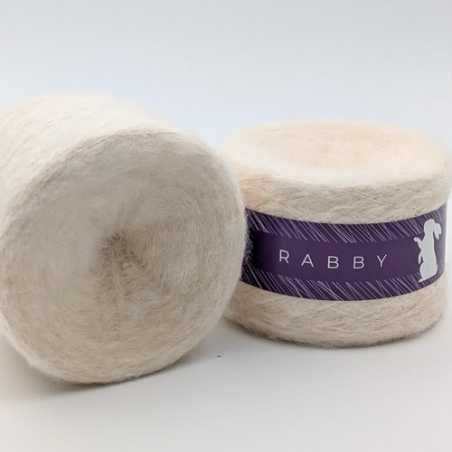Mohair wolle lacegarn 100g - mohair,