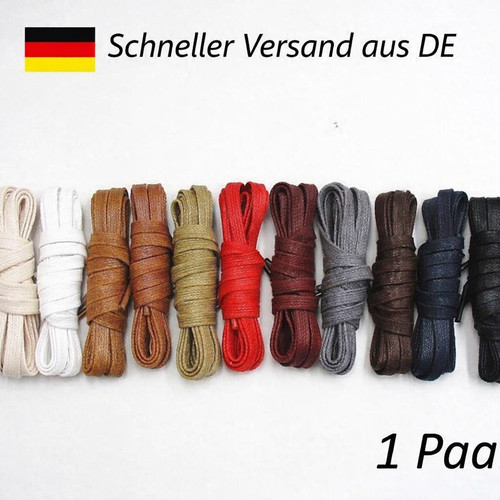 Gewachste schnürsenkel laces - schnürsenkel,