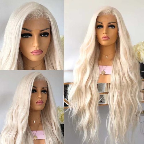Lace front wig - lace,