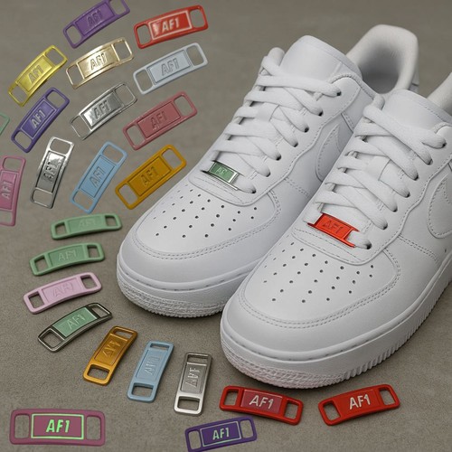 Af1 lace locks - af1, metall