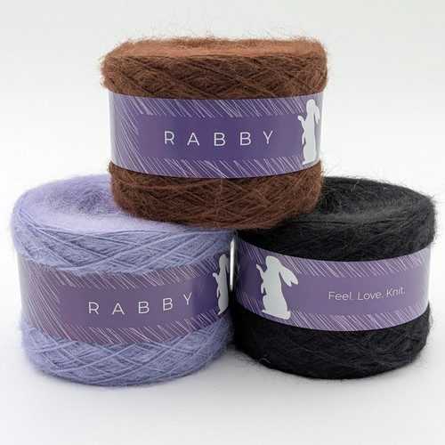 Kidmohair mohair lacegarn 100g - mohair,