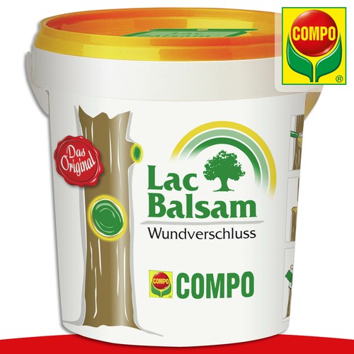 Compo 1kg lac balsam - compo,