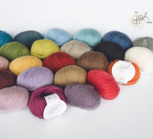 Ggh lacy 25g 150m feines - ggh,