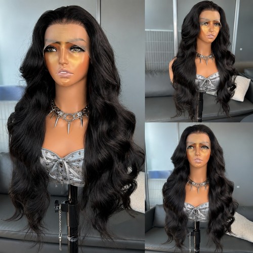 Long wavy - long,