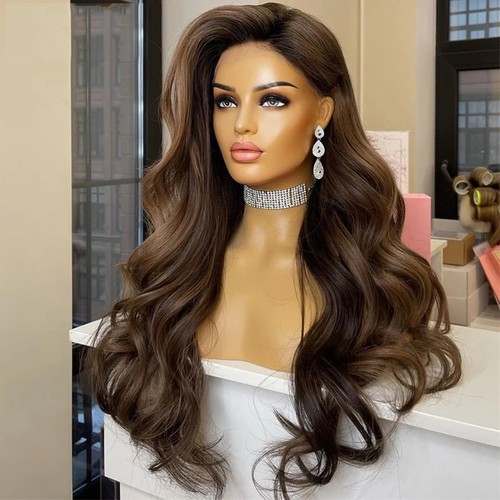 Natürlich long wavy - natürlich,