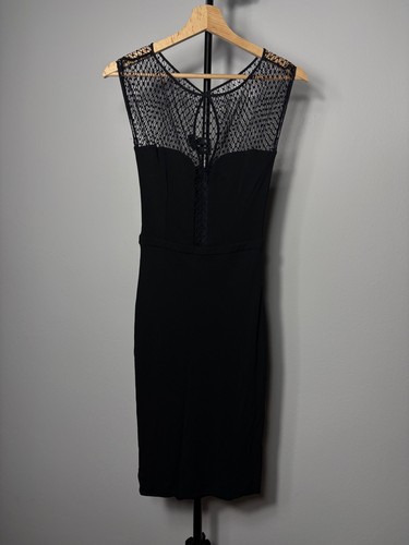 Gucci ss13 schwarz spitze - gucci,