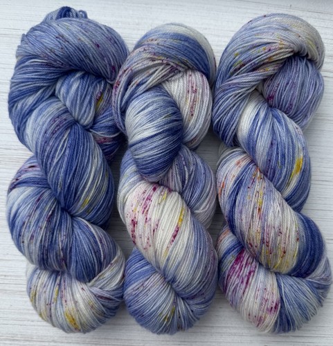 Handgefärbte wolle merino - handgefärbte,