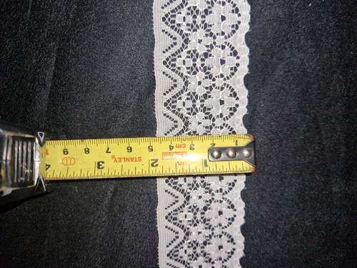 Nottingham lace deadstock - nottingham,