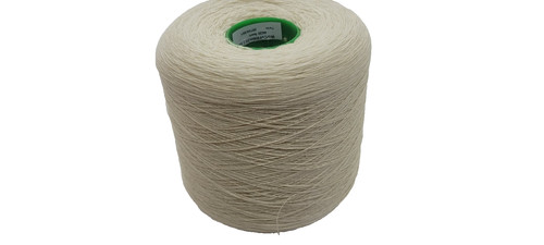 Natur wolle garn stricken - natur,