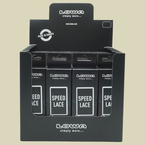 Lowa speed lace - speed, 1