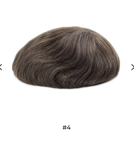 Herren echthaar system - echthaar, lace