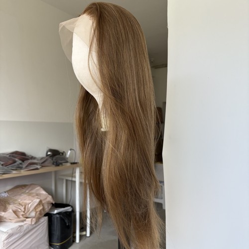 Long straight kleberfreie - long,