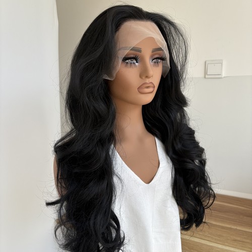 Long wavy 13x4 - wavy,