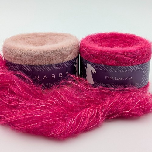 Wolle viskose lacegarn 100g - wolle,