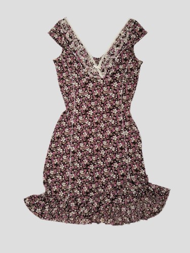 Vintage liu feminines kleid - vintage,